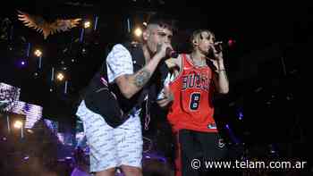 Duki, Bizarrap y Nicki Nicole encabezarán la nueva edición del Buenos Aires Trap - Télam