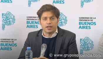 Kicillof inaugura las conferencias virtuales del Fondo de Garantías de Buenos Aires - Grupo La Provincia