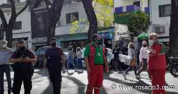 Buenos Aires: acuchilló a dos mujeres en una escuela de danza y fue baleado por la policía - Rosario3.com