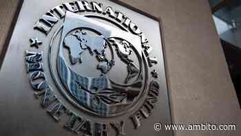 La misión del FMI ya llegó a Buenos Aires para negociar un nuevo programa - ámbito.com