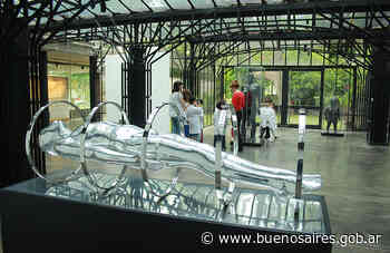 ¡Primer Zoompamento desde Museos BA! | Noticias - buenosaires.gob.ar