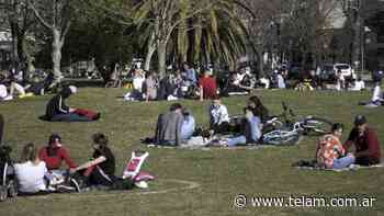 En Buenos Aires 16 municipios están en fase 5, 113 en fase 4 y 6 en fase 3 - Télam