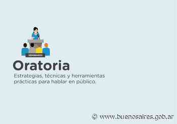 ¡No te pierdas esta 2da edición! Oratoria | Noticias - buenosaires.gob.ar