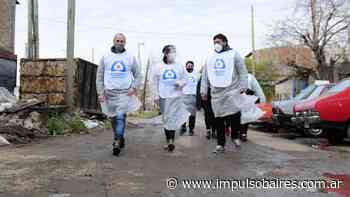 Los casos de coronavirus en provincia de Buenos Aires son 572.888 tras sumar 2.391 nuevos contagios - Impulso Baires