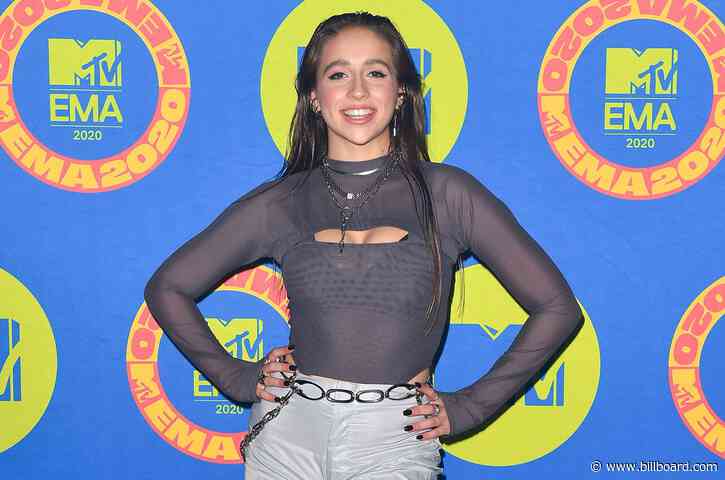 My Top 10: Tate McRae Lists Her 10 Favorite Songs to Dance To in 2020
