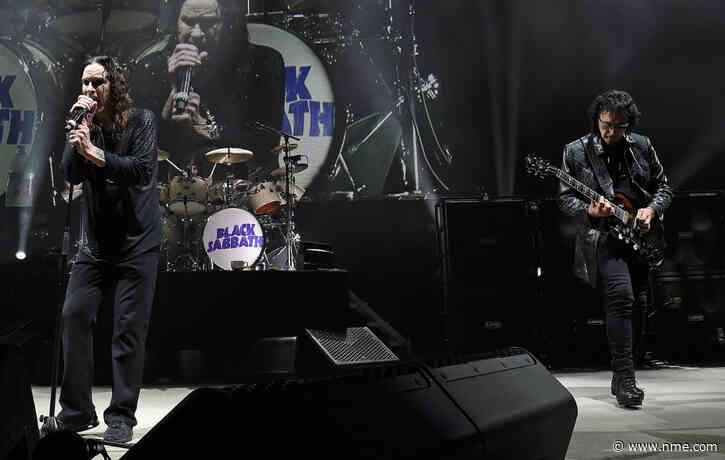 Ozzy Osbourne: “I’m closer to Tony Iommi than I’ve ever been”