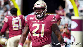 Florida State star DT Marvin Wilson, WR Tamorrion Terry among Seminoles lost for remainder of season