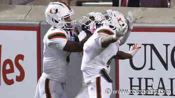 College football picks, predictions, odds for Week 11: Miami-Virginia Tech, Illinois-Rutgers among best bets