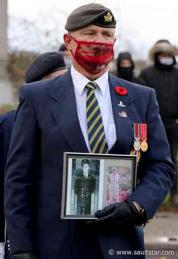 Sault Ste. Marie remembers: GALLERY