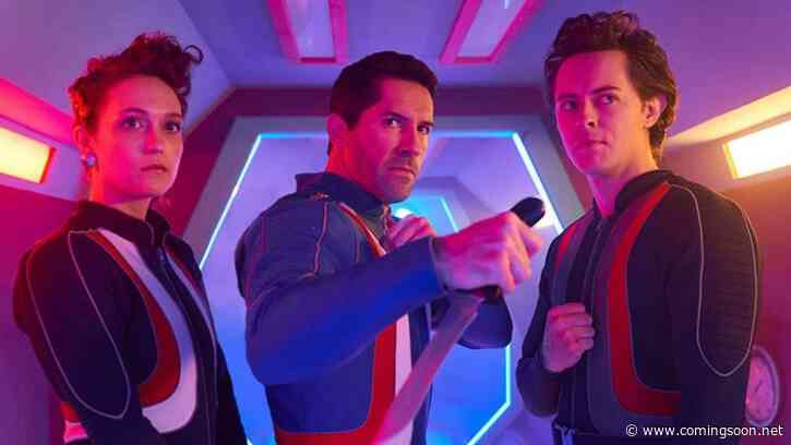 Max Cloud Trailer: Scott Adkins Stars in New Sci-Fi Comedy Film