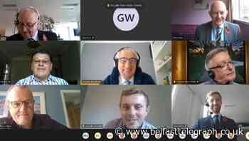 Nottinghamshire councillor discovers he’s a grandfather during online meeting