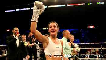 Terri Harper warns she is not the finished article ahead of world title defence