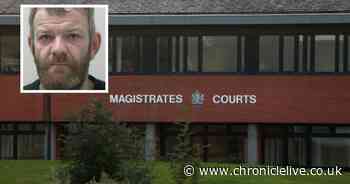 Man who groped woman as she slept on bus was armed with a knife