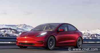 Tesla Model 3 tweaks include new battery pack with updated cells     - Roadshow