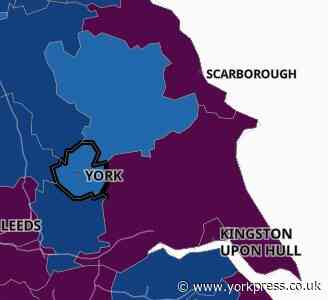 Four deaths at York NHS trust