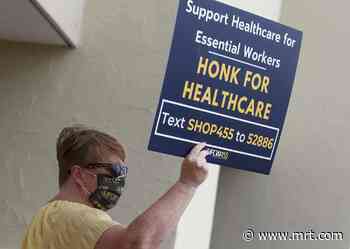 Kroger workers in Houston overwhelmingly favor strike, but talks continue - Midland Reporter-Telegram
