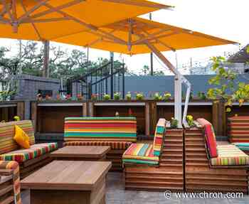 7 patios perfect for Houston's fleeting fall - Chron