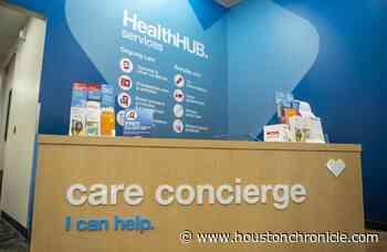 Aetna's new Houston insurance offering aimed at bringing consumers into its CVS stores - Houston Chronicle