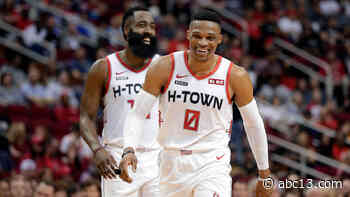 Houston Rockets and NBA set to start shortened season on Dec. 22 - KTRK-TV