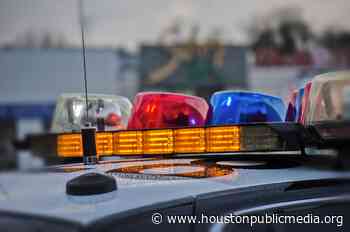 Arrest Made In Houston Police Sergeant’s Slaying - Houston Public Media