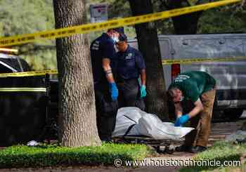 Houston reaches highest murder total in more than a decade - Houston Chronicle