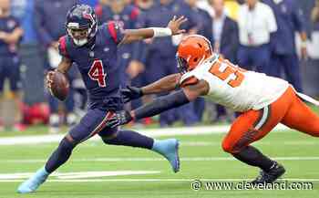 Cleveland Browns vs. Texans preview: Previewing Houston and how they match up - cleveland.com