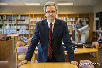 Superintendent of Loudoun Co. schools to take new position in Houston - WTOP