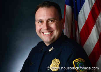 Veteran HPD sergeant Sean Rios killed in north Houston shooting - Houston Chronicle