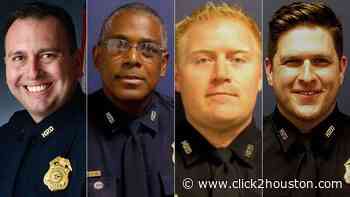 These are the Houston police officers who have died in the past year - KPRC Click2Houston