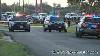 Houston police sergeant killed during shootout along North Freeway, chief says - KPRC Click2Houston