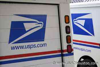 Houston man arrested on mail theft charges after more than 100 pieces of mail found during traffic stop, feds say - KPRC Click2Houston