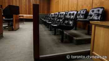 New jury trials postponed in Toronto and Brampton due to rising COVID-19 cases