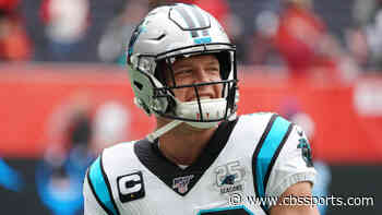 Panthers' Christian McCaffrey not expected to play Week 10 vs. Buccaneers due to shoulder injury