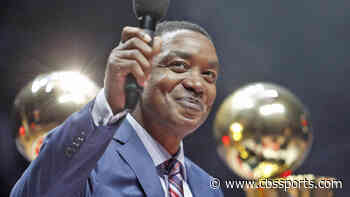 Isiah Thomas ranks Michael Jordan as fifth toughest player he faced: 'I was dominant over him'