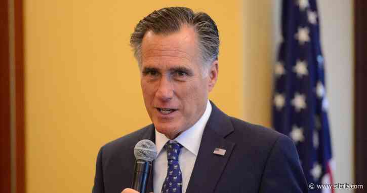 Study says most Google searches in Utah related to government distrust focus on Mitt Romney