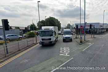 Young engineer fined for driving the wrong way along Bolton main road