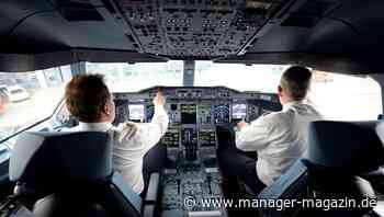 Lufthansa Group: Verdi einigt sich auf Sparkurs, Vereinigung Cockpit bietet es an