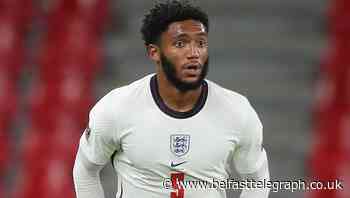Joe Gomez returns to Liverpool after suffering knee injury on England duty