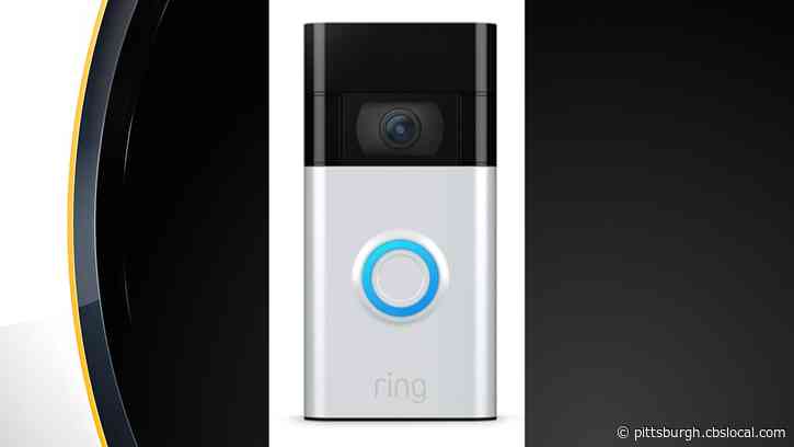 Ring Recalling Thousands Of Smart Doorbells Due To Multiple Reports Of Fires, Burns