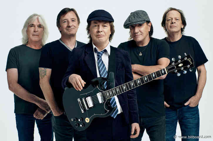 AC/DC ‘Power Up’ For Album Release With Thundering ‘Realize’ Single