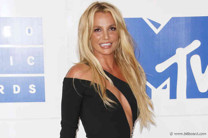 Britney Spears Drops a Previously Unreleased Song, But There’s Only One Way to Get It For Now