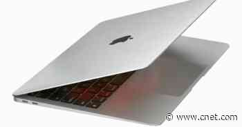 Apple's new MacBook Air has up to an 18-hour battery life     - CNET