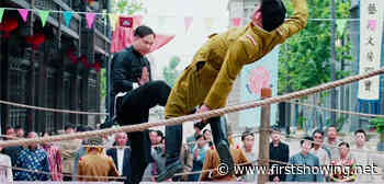 Head Back to 1930s in New Trailer for 'Ip Man: Kung Fu Master' Film