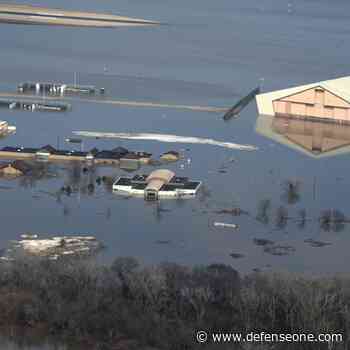 What Would a Climate-Focused DoD Budget Look Like?