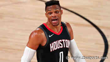 Russell Westbrook trade rumors: Knicks, Clippers have interest in trading for Houston star, per report - CBS Sports