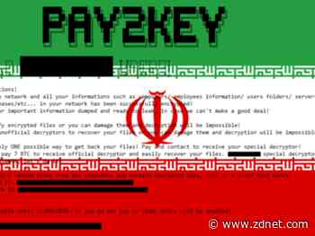 Recent ransomware wave targeting Israel linked to Iranian threat actors
