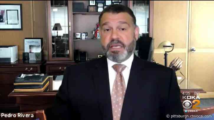 Former Pa. Education Secretary Pedro Rivera Selected For Joe Biden’s Agency Review Team