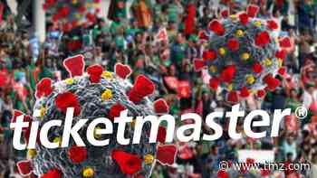 Ticketmaster to Require COVID-19 Vaccination, Test When Concerts Resume