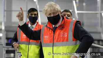 Johnson: Everyone eligible should get a coronavirus vaccine