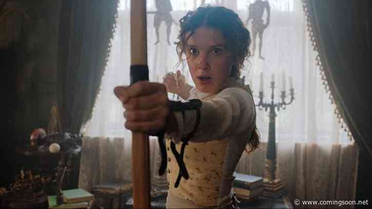 Millie Bobby Brown to Lead Netflix’s New Fantasy Film Damsel
